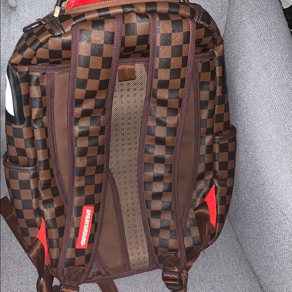 Bape Bags Sprayground Back Pack Poshmark